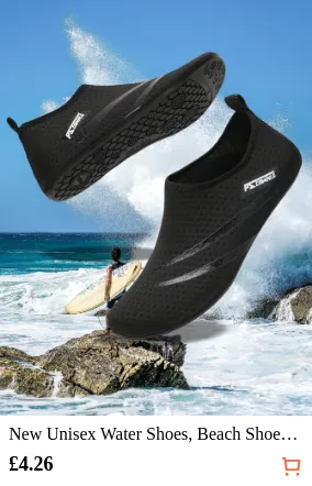 New Unisex Water Shoes Beach Shoes...