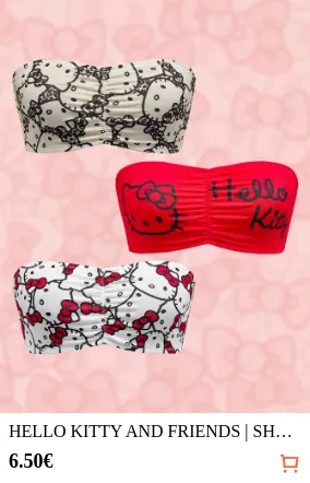 HELLO KITTY AND FRIENDS | SHEIN...