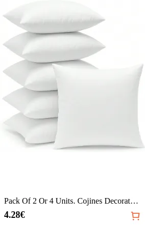 Pack Of 2 Or 4 Units. Cojines...