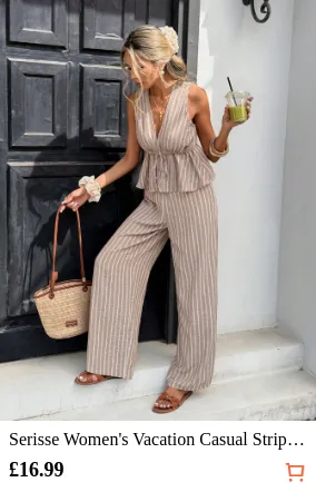 Serisse Women s Vacation Casual...