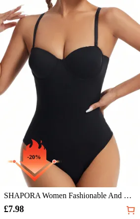 SHAPORA Women Fashionable And...