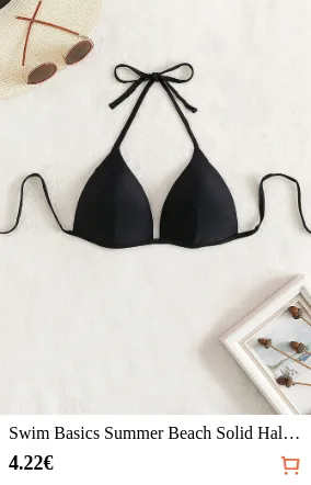 Swim Basics Summer Beach Solid...