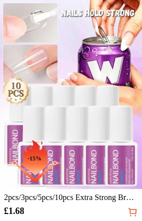 2pcs/3pcs/5pcs/10pcs Extra Strong...