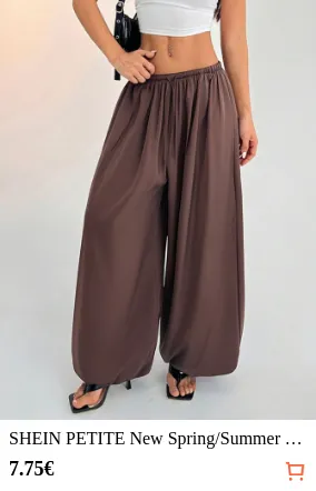 SHEIN PETITE New Spring/Summer...