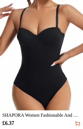 SHAPORA Women Fashionable And...