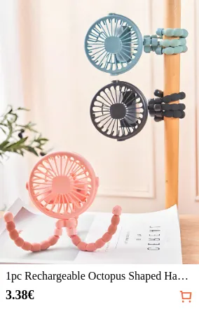 1pc Rechargeable Octopus Shaped...