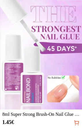 8ml Super Strong Brush-On Nail...