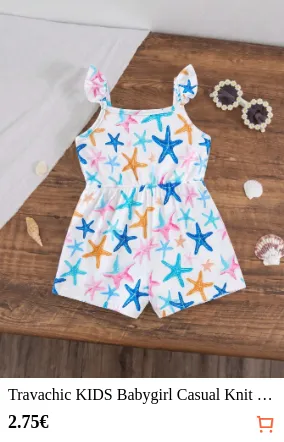 Travachic KIDS Babygirl Casual...