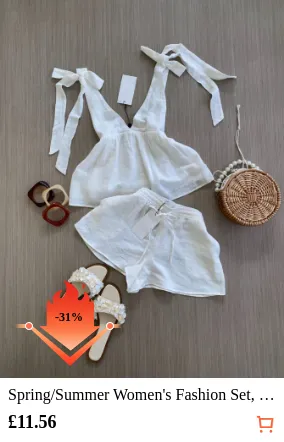 Spring/Summer Women s Fashion Set...