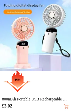 800mAh Portable USB Rechargeable Mini Fan - Ideal For Summer, Suitable For Students, Office Desks, Beaches And Various Occasions,Cute Stuff,Mother's Day Gift,Bedroom Decor,Garden,Kitchen Decor,Summer,Beach,Travel Essentials,Room Decor,Squishy,Graduation,Outdoor,Garden,Travel Essentials,Portable Essentials,Beach Essentials,Graduation Season,Commencement,Graduation Ceremony,Graduation Gift,Graduation Present,Graduation Gift,Graduation Present,Congrats Grad,Congratulations Graduate,Valedictorian,Finish School,Graduation Party,Outdoor Essentials,Travel Portable,Hiking Essentials,Camping Essentials,Portable Tools,Summer Essentials ,Summer Portable