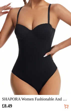 SHAPORA Women Fashionable And...
