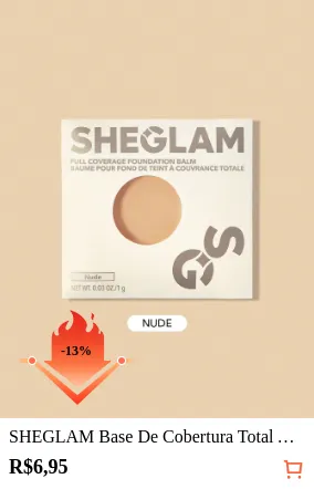 SHEGLAM Base De Cobertura Total...
