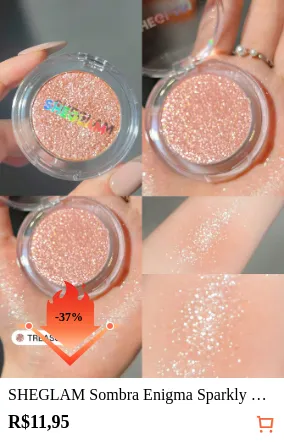 SHEGLAM Sombra Enigma Sparkly...