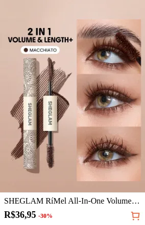 SHEGLAM RíMel All-In-One Volume &...