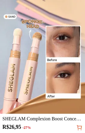 SHEGLAM Complexion Boost Concealer...