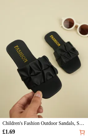 Children s Fashion Outdoor Sandals...