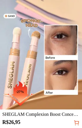 SHEGLAM Complexion Boost Concealer...