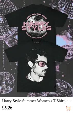 Harry Style Summer Women s T-Shirt...
