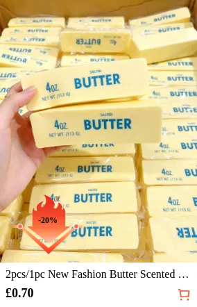 2pcs/1pc New Fashion Butter...