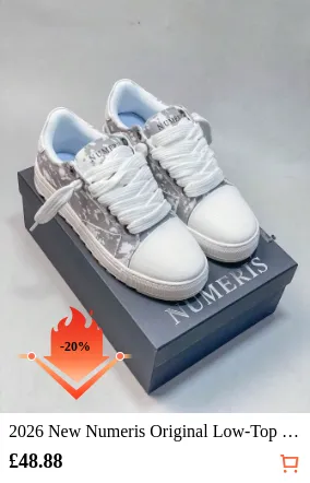 2026 New Numeris Original Low-Top...