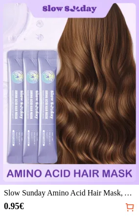 Slow Sunday Amino Acid Hair Mask...