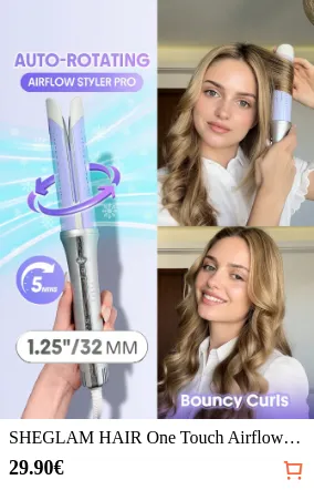 SHEGLAM HAIR One Touch Airflow...