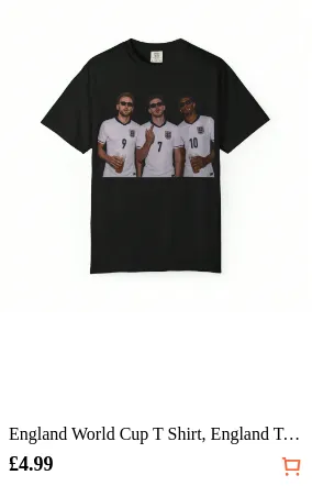 England World Cup T Shirt England...