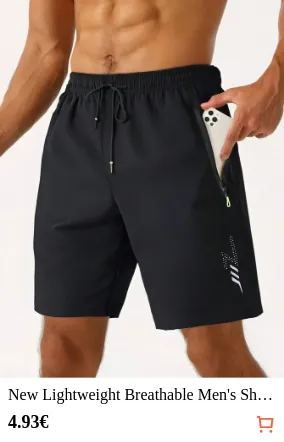 New Lightweight Breathable Men s...