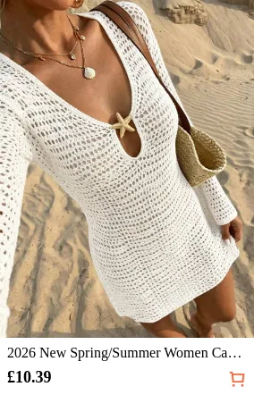 2026 New Spring/Summer Women...