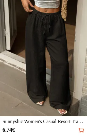 Sunnyshic Women s Casual Resort...