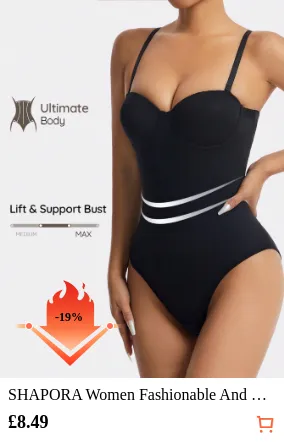 SHAPORA Women Fashionable And...