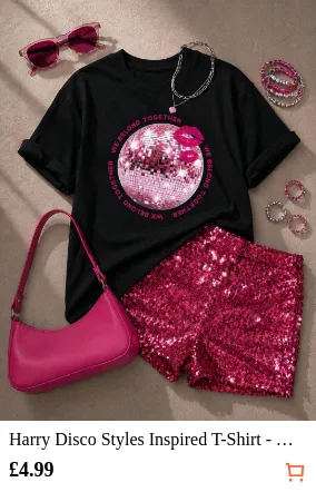 Harry Disco Styles Inspired T...