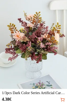 1/3pcs Dark Color Series...