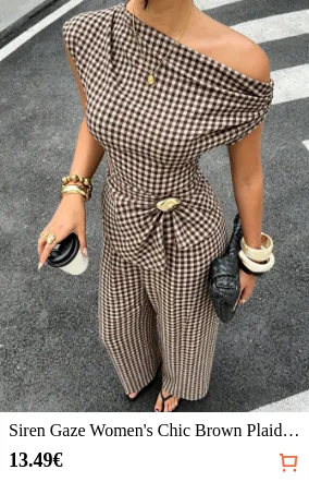 Siren Gaze Women s Chic Brown...