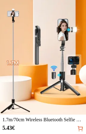 1.7m/70cm Wireless Bluetooth...