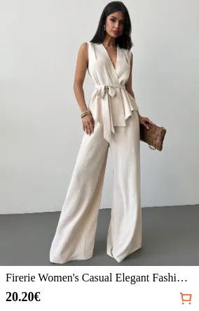 Firerie Women s Casual Elegant...
