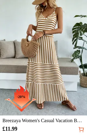 Breezaya Women s Casual Vacation...