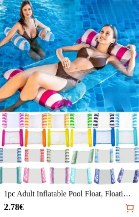 1pc Adult Inflatable Pool Float...
