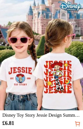 Disney Toy Story Jessie Design...