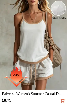 Balvessa Women s Summer Casual...