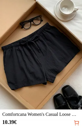 Comfortcana Women s Casual Loose...