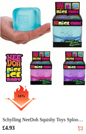 Schylling NeeDoh Squishy Toys...