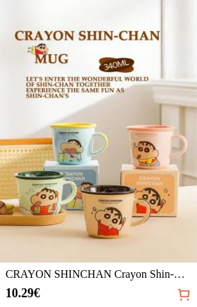 CRAYON SHINCHAN Crayon Shin-Chan...