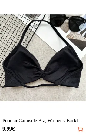 Popular Camisole Bra Women s...