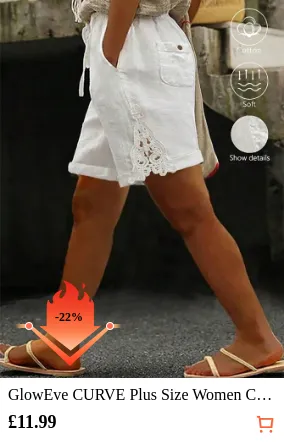 GlowEve CURVE Plus Size Women...