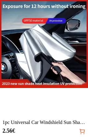 1pc Universal Car Windshield Sun...