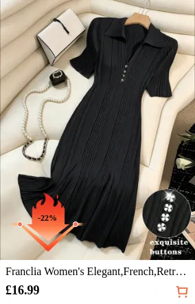Franclia Women s Elegant French...