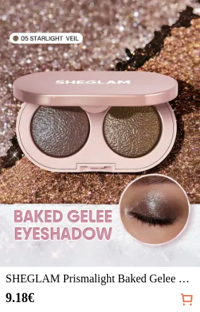 SHEGLAM Prismalight Baked Gelee...