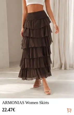 ARMONIAS Women Skirts