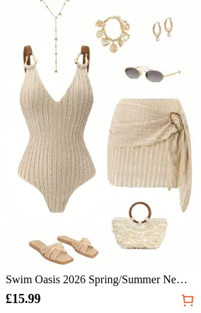 Swim Oasis 2026 Spring/Summer New...